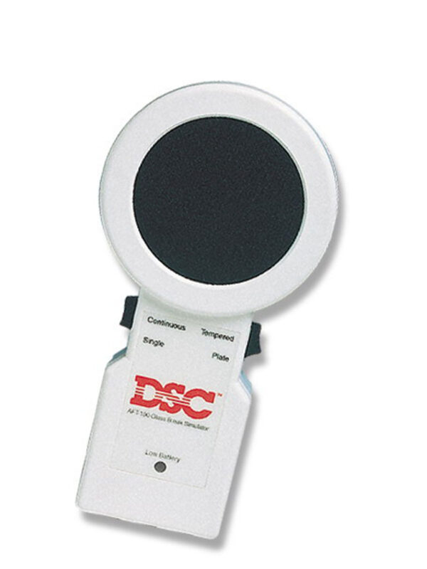 SIMULADOR PARA ROTURA DE VIDRIO DSC AFT100