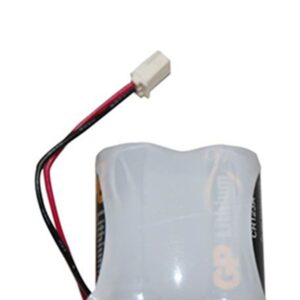 BATERIA DE REEMPLAZO - DSC -BATT-PGX934P   CON CONECTOR ROJO NEGRO