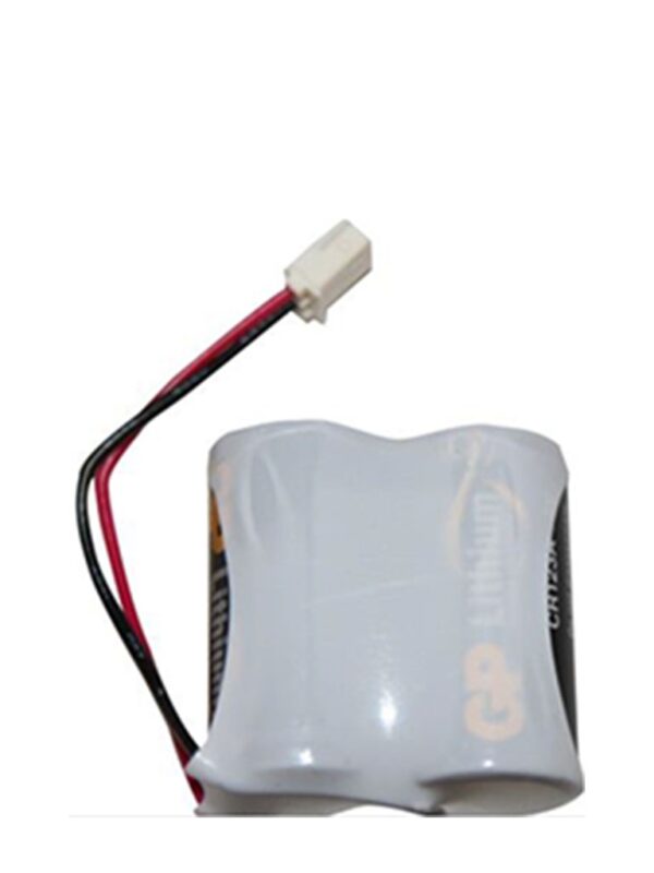 BATERIA DE REEMPLAZO - DSC -BATT-PGX934P   CON CONECTOR ROJO NEGRO