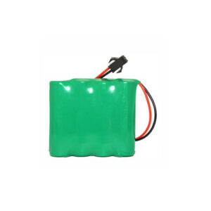 BATERÍA DE LITIO 4.8 VCD. 2.1 AH. PARA REPETIDOR WS4920/WTK5504  DSC  BATT2.1-4.8V