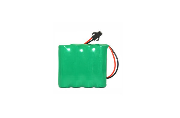 BATERÍA DE LITIO 4.8 VCD. 2.1 AH. PARA REPETIDOR WS4920/WTK5504  DSC  BATT2.1-4.8V