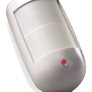 SENSOR MOVIMIENTO PASIVO DOBLE ELEMENTO INMUNE MASCOTAS 39KG  DSC BV600