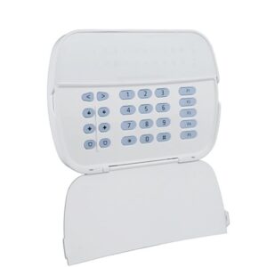 TECLADO CABLEADO LED 16 ZONAS NEO DSC HS2LED
