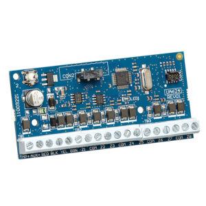 EXPANSOR DE 8 ZONA  CABLEADA DSC POWER SERIES NEO  HS2108