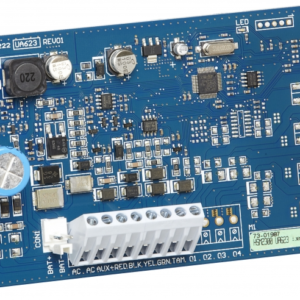 MÓDULO FUENTE DE ALIMENTACIÓN 12 VCD 1A COMPATIBLE CON PANEL NEO, PRO DSC HSM2300