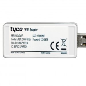 ADAPTADOR USB  WIFI  HSM3WIFI DSC  PARA  PROGRAMACION