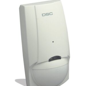 DETECTOR DUAL PIR+RUPTURA CRISTAL DSC LC-102-PIGBSS