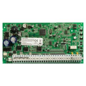 PANEL ALARMA  8-64 ZONE V4.24 PCB NA/LATAM POWER SERIES  DSC PC1864PCBLAT