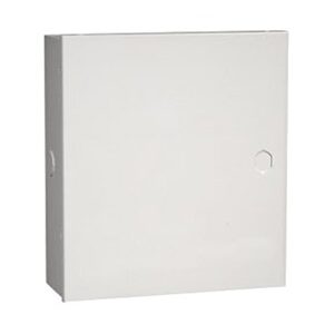 GABINETE  PARA PANEL DE CONTROL POWER SERIES DSC PC5002C ALTO 23.8 CM, ANCHO 21 CM POR 7.7 CM