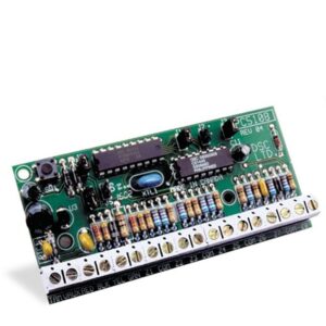 EXPANSOR DE 8 ZONAS CABLEADAS POWERSERIES   PC5108 DSC