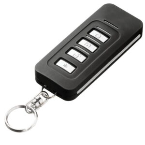LLAVERO CONTROL INALAMBRICO  4 BOTONES WLS PWRG  KEY 915  DSC PG9929