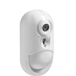 DETECTOR DE MOVIMIENTO PIR INALÁMBRICO POWERG CON CÁMARA INTEGRADA DSC  PG9934P