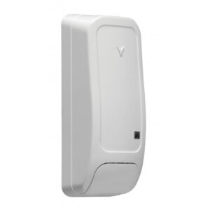 CONTACTO DE PUERTA/VENTANA INALÁMBRICO BLANCO POWER G CON ENTRADA AUXILIAR DSC PG9945