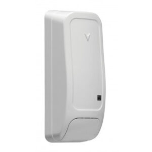 CONTACTO DE PUERTA/VENTANA INALÁMBRICO POWERG CON ENTRADA AUXILIAR PARA ALARMA DSC PG9945E EXTENDIDO
