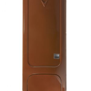 CONTACTO DE PUERTA/VENTANA INALÁMBRICO POWERG CON ENTRADA AUXILIAR-PG9945BR DSC CAFE
