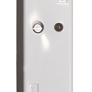 SENSOR  IMPACTO CABLEADO MONITOREA VIBRACIONES MENORES E IMPACTO AL MISMO TIEMPO DSC SS-102 SHOCK SE